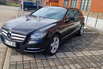 Mercedes-Benz CLS 350 Shooting Brake 140.000 km 23.300 &euro; Flörsheim-Dalsheim 67592