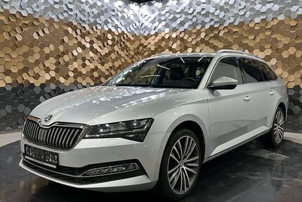 Skoda Superb 96.300 km 27.400 &euro; Eisenberg 67304