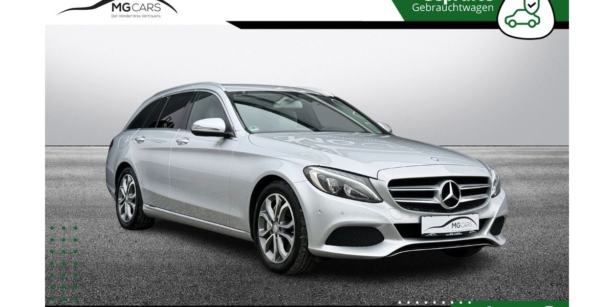 Mercedes-Benz C 250 99.000 km 17.650 &euro; Mannheim 68309