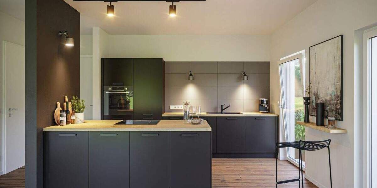 Hier schreibt das Leben Liebesgeschichten. (SUN 165) 5 zimmer