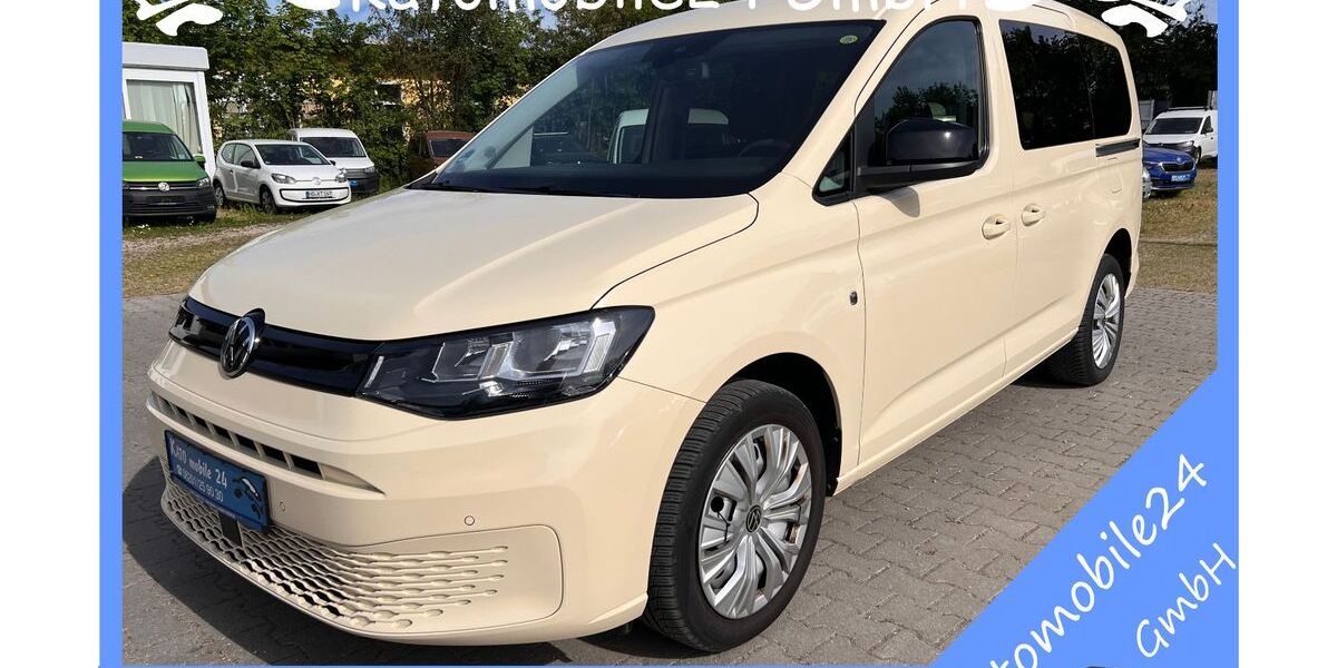 VW Caddy Maxi 135.585 km 34.950 &euro; Weinheim 69469
