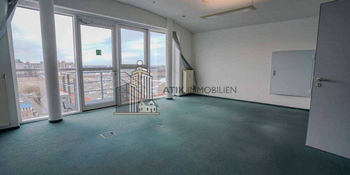 ATIK: Penthouse mit Dachterrasse in zentraler Lage mit exzellenter Verkehrsanbindung- provisionsfrei - Gewerbeobjekt Heidelberg / Rohrbach Rohrbach | Angebot:26267227