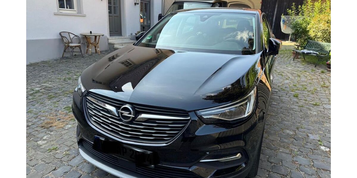 Opel Grandland (X) 83.300 km 15.400 &euro; Groß-Rohrheim 68649
