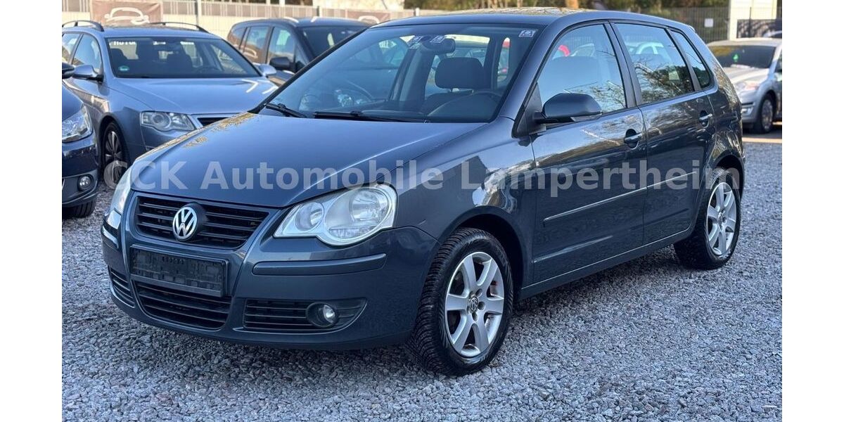 VW Polo 200.000 km 1.499 &euro; Lampertheim 68623
