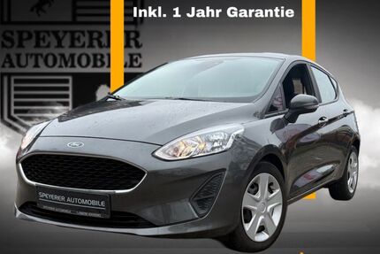 Ford Fiesta 24.000 km 11.950 &euro; Speyer 67346