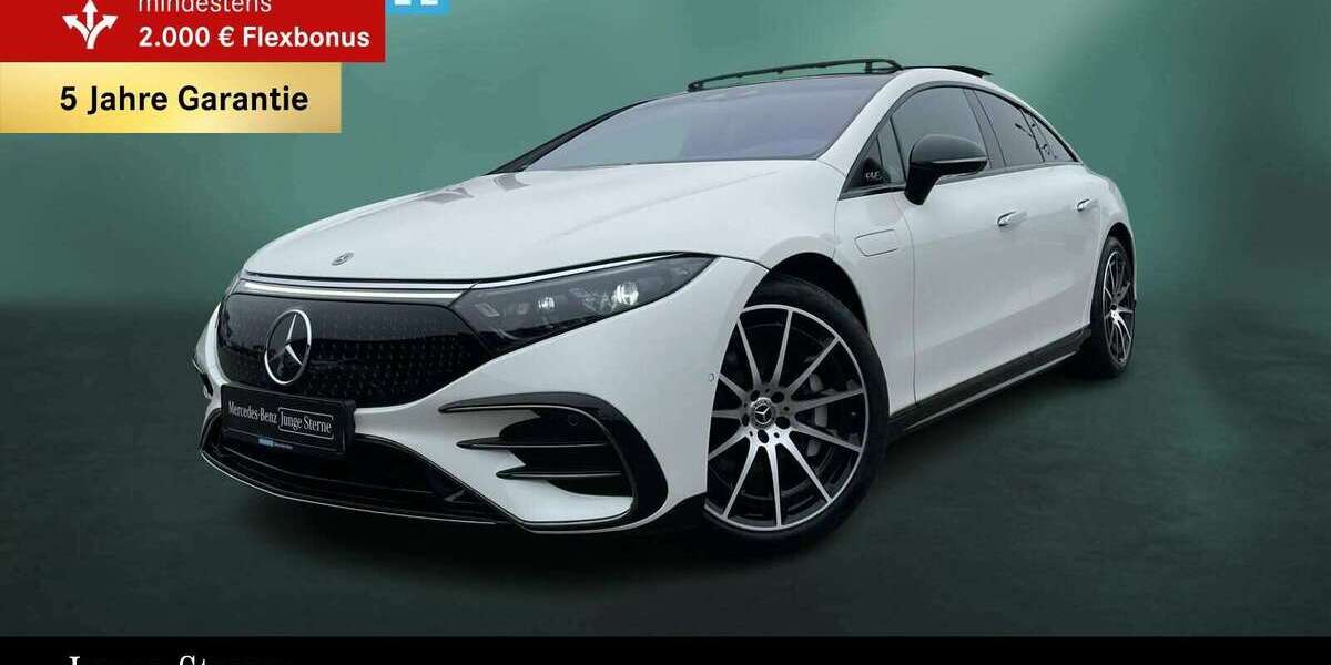 Mercedes-Benz EQS 51.014 km 57.990 &euro; Worms 67547