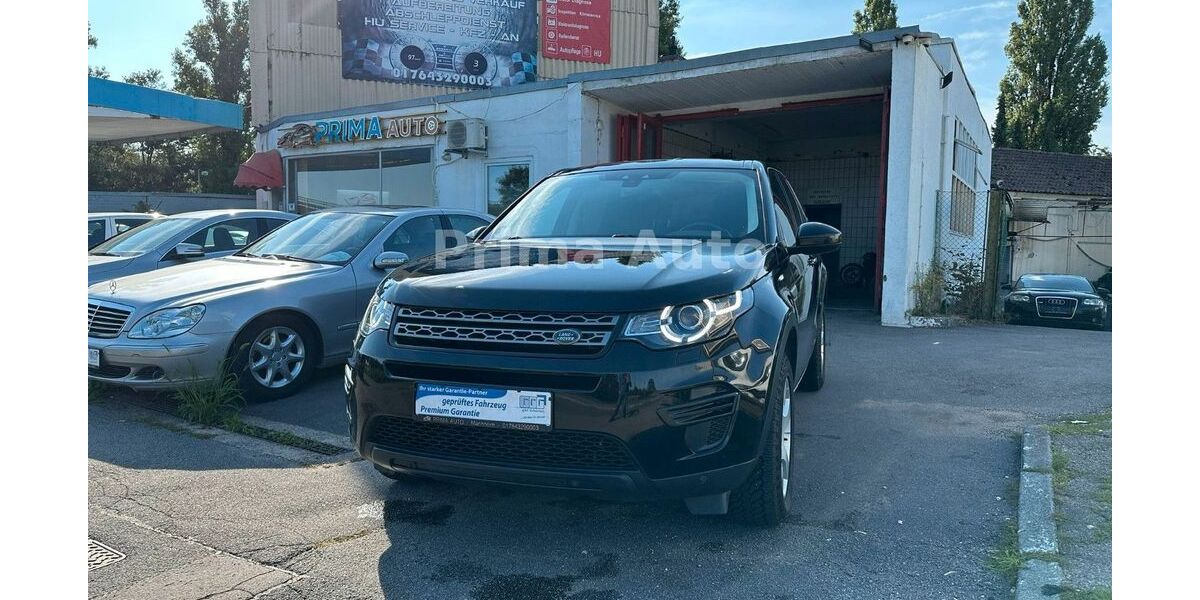 Land Rover Discovery 178.000 km 13.999 &euro; Mannheim 68309
