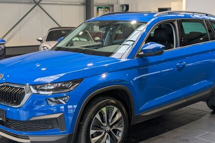 Skoda Kodiaq 85.000 km 26.900 &euro; Weinheim 69469