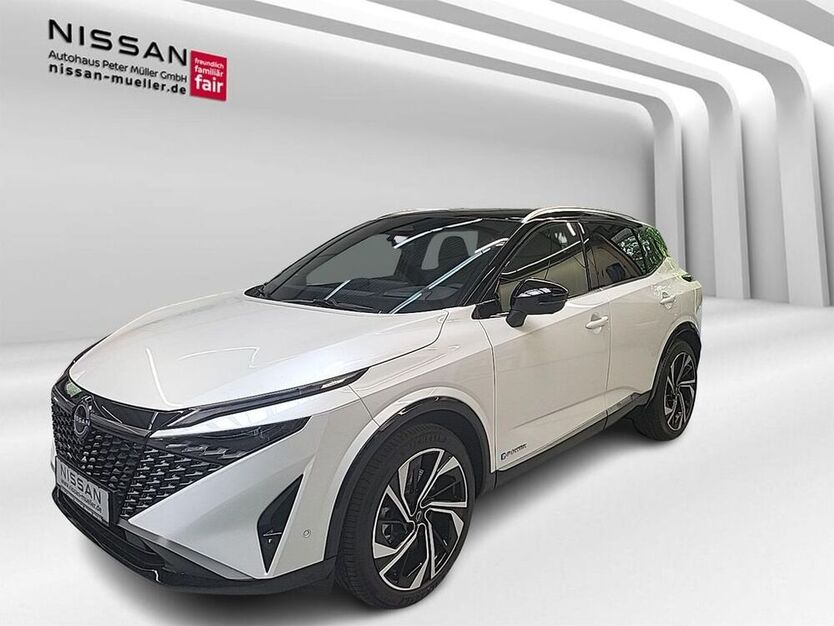 Qashqai