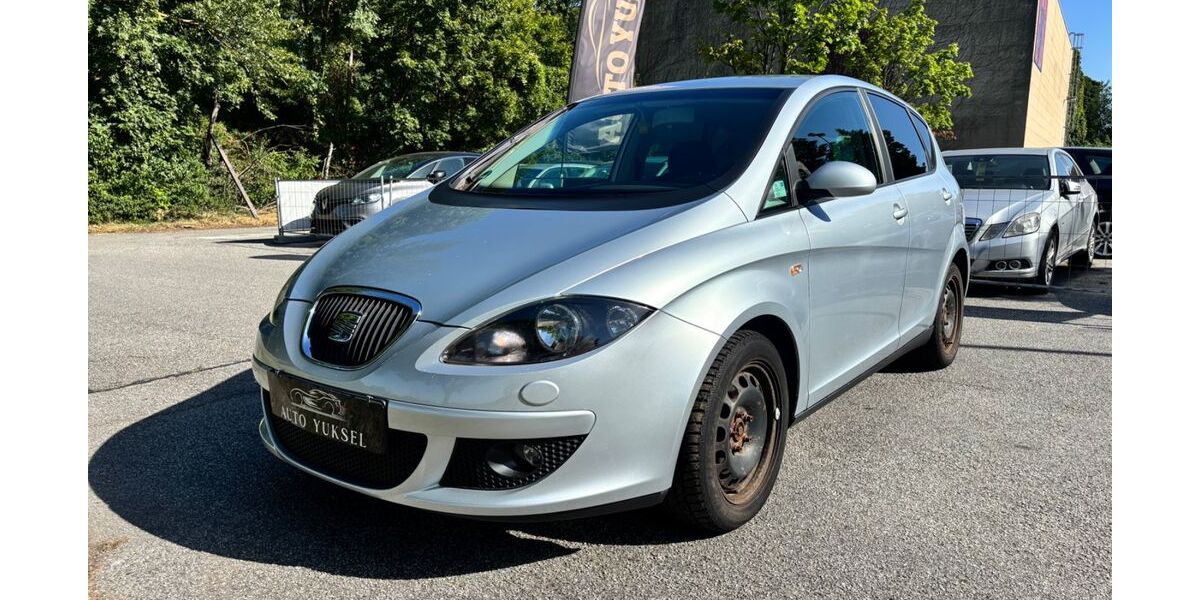 Seat Altea 143.000 km 3.990 &euro; Heppenheim 64646