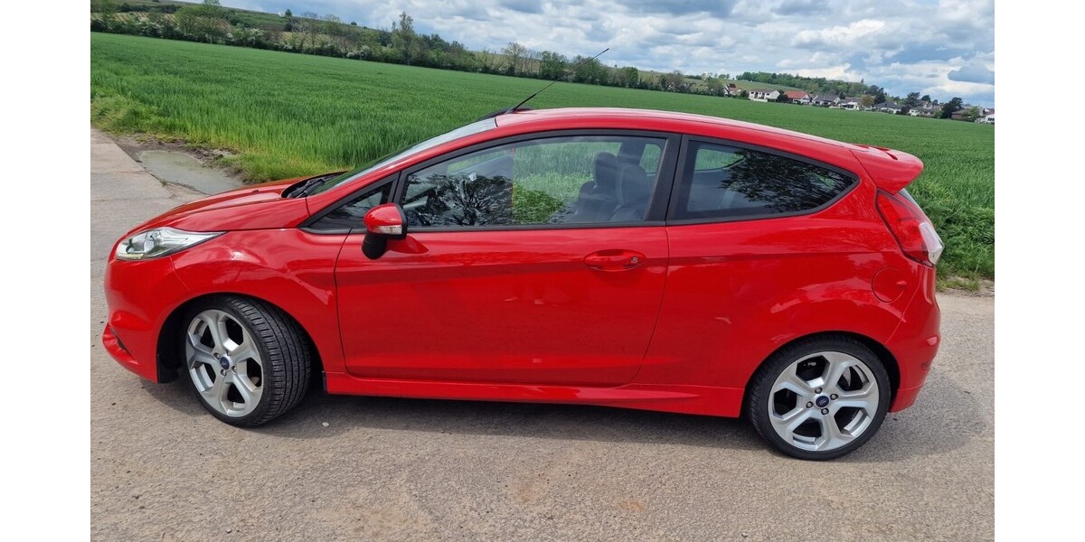 Ford Fiesta st 117.500 km 11.700 &euro; Osthofen 67574