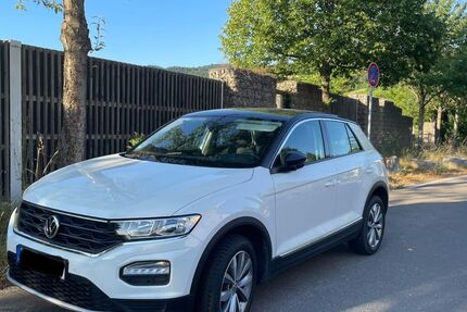VW T-Roc 53.820 km 18.900 &euro; Schriesheim 69198