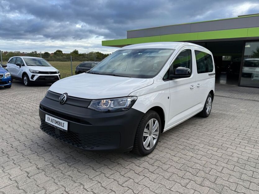 VW Caddy 222.000 km 15.999 € Worms 67550