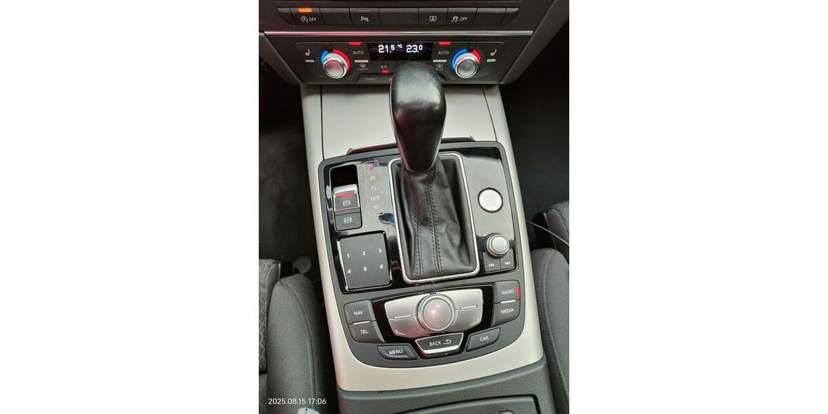 Audi A6 198.186 km 17.800 &euro; Dannstadt-Schauernheim 67125