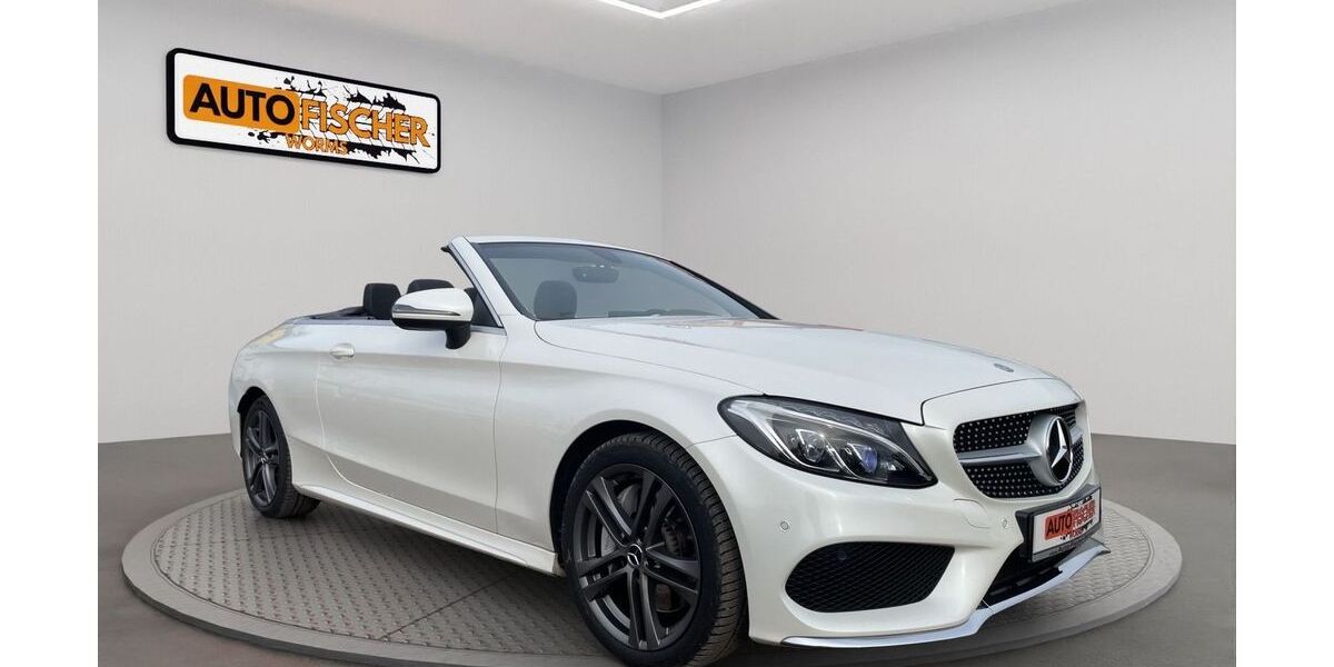 Mercedes-Benz C 250 62.985 km 28.900 &euro; Worms 67547