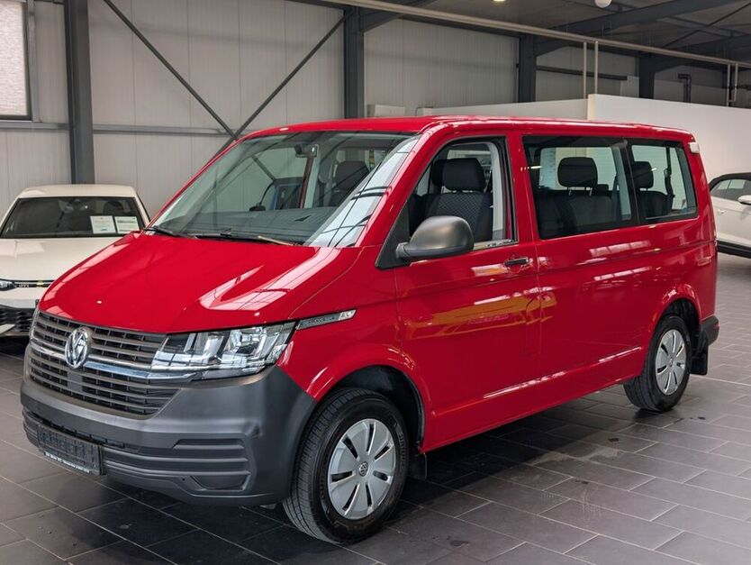 T6 Caravelle
