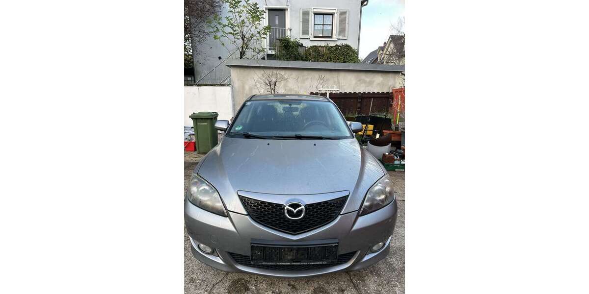 Mazda 3 130.000 km 1.600 &euro; weinheim 69469