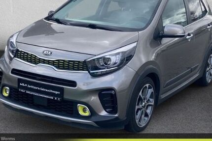 Kia Picanto 42.360 km 14.890 &euro; Gruenstadt 67269