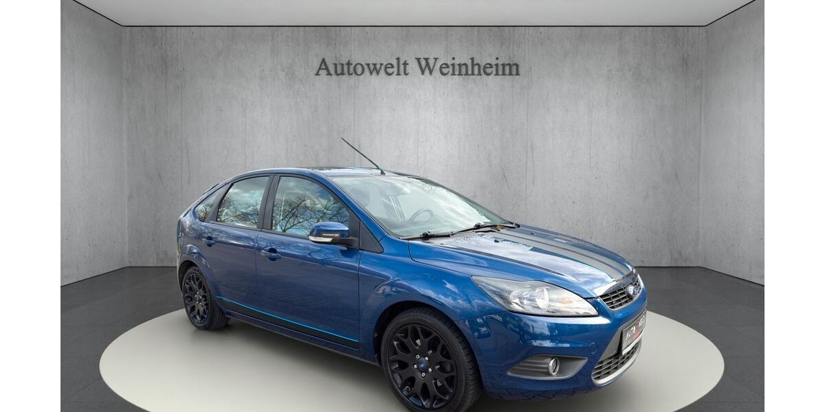 Ford Focus 151.000 km 4.999 &euro; Weinheim 69469