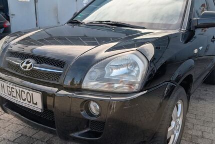 Hyundai TUCSON 173.137 km 6.990 &euro; WIESLOCH 69168