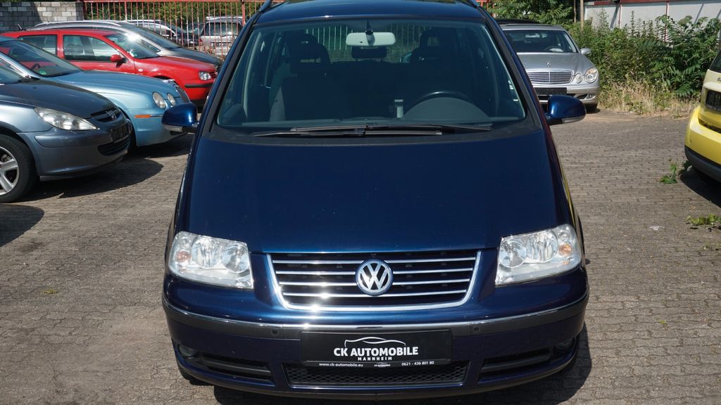 VW Sharan 170.000 km 7.490 &euro; Mannheim 68309
