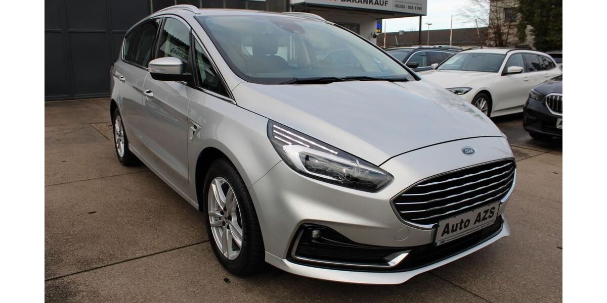 Ford S-Max 116.988 km 19.390 &euro; Schwetzingen 68723