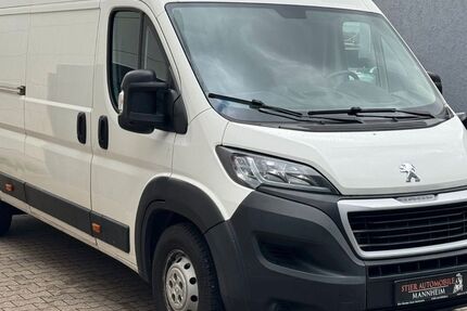 Peugeot Boxer 123.000 km 13.650 &euro; Mannheim 68199
