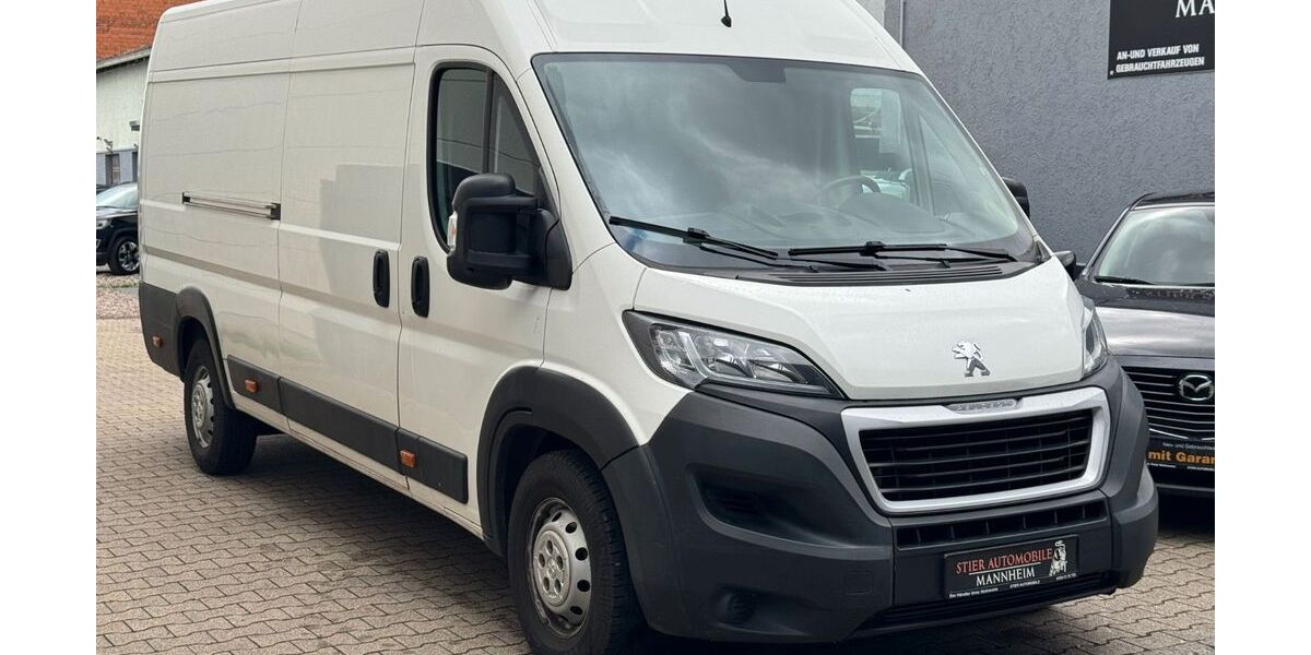 Peugeot Boxer 123.000 km 13.650 &euro; Mannheim 68199
