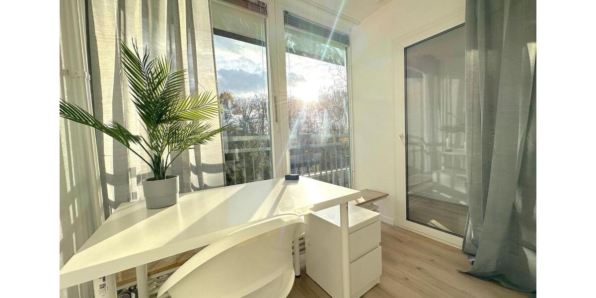 Etagenwohnung Heidelberg Boxberg - 1 Zimmer, 38 m&sup2;, 460&euro; | Angebot:26187233