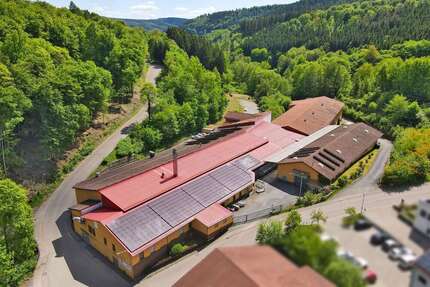 Gewerbeobjekt Weinheim Innenstadt - 2.196&euro; | Angebot:26846594