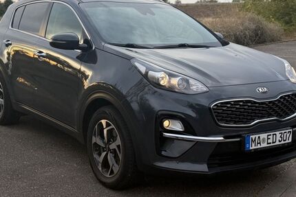 Kia Sportage 145.000 km 15.450 &euro; Mannheim 68307