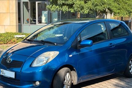 Toyota Yaris 170.747 km 2.450 &euro; Mannheim 68309