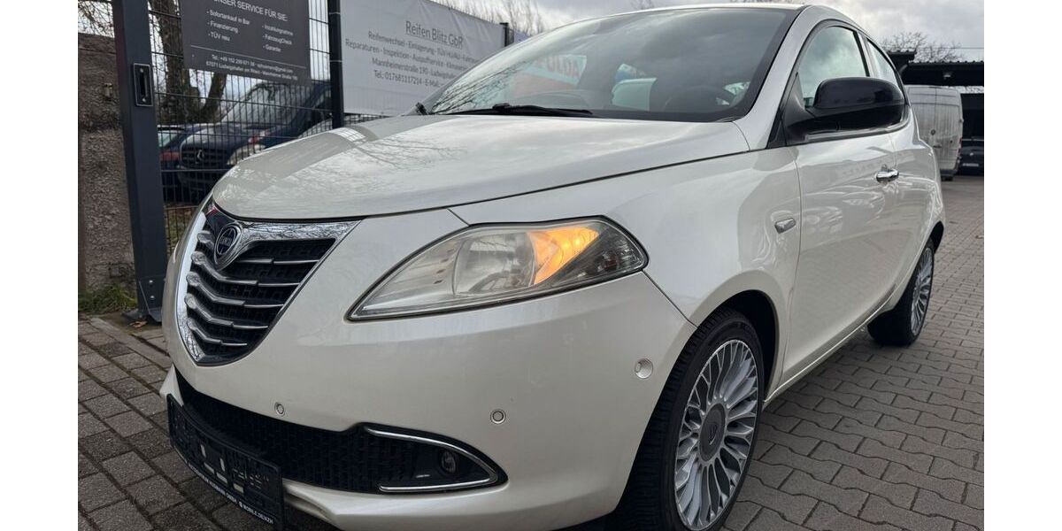 Lancia Ypsilon 109.696 km 3.999 &euro; LUDWIGSHAFEN AM RHEIN 67071