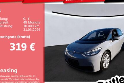 VW ID.3 43.369 km 21.989 &euro; Mannheim 68309