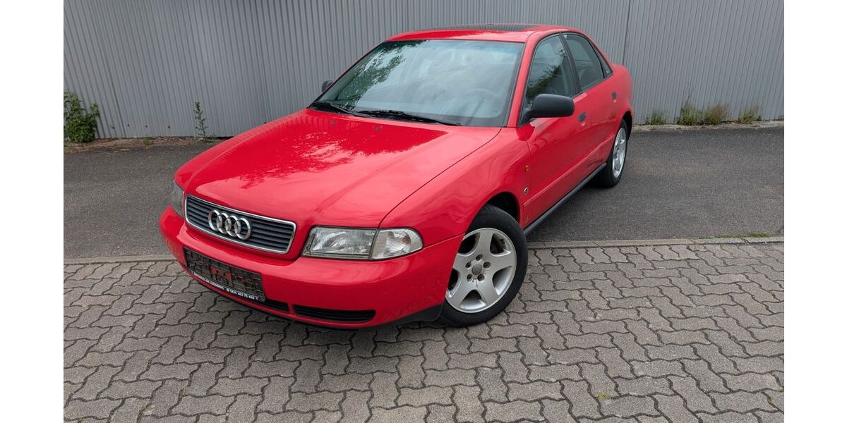 Audi A4 178.500 km 1.490 &euro; Ludwigshafen 67071