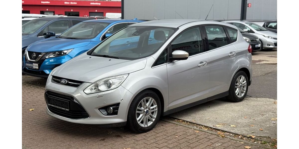 Ford C-Max 109.000 km 6.490 &euro; Ludwigshafen 67059