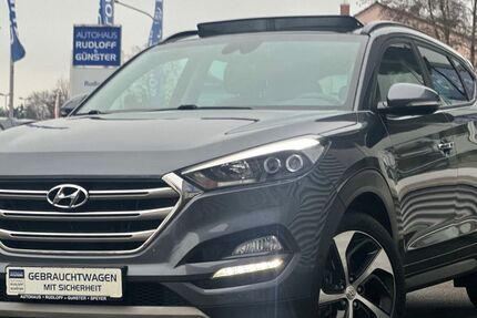 Hyundai TUCSON 98.207 km 18.590 &euro; Speyer 67346