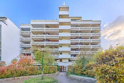 Heidelberg mit Perspektive - eine Wohnung zum Wohlfühlen und Werte sichern - Wohnung Heidelberg Weststadt | Angebot:26122573