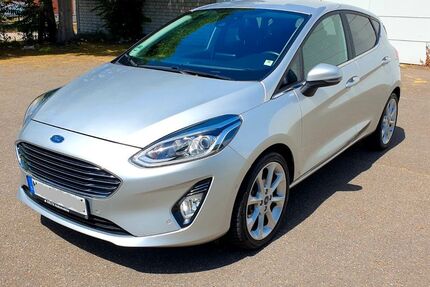 Ford Fiesta 32.300 km 14.200 &euro; Mannheim 68169