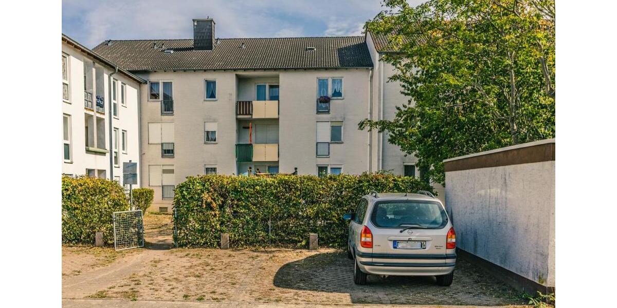 Demnächst frei! 3-Zimmer-Wohnung in Haßloch mit WBS! 3 zimmer