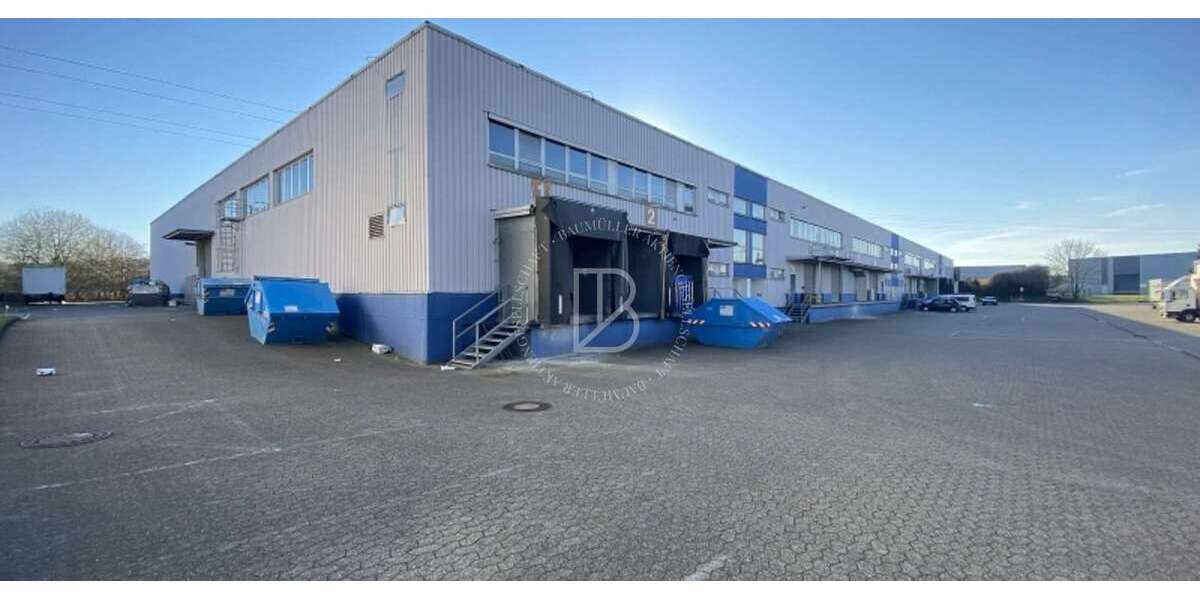 Gewerbeobjekt Schifferstadt - 4.300.000&euro; | Angebot:27201962