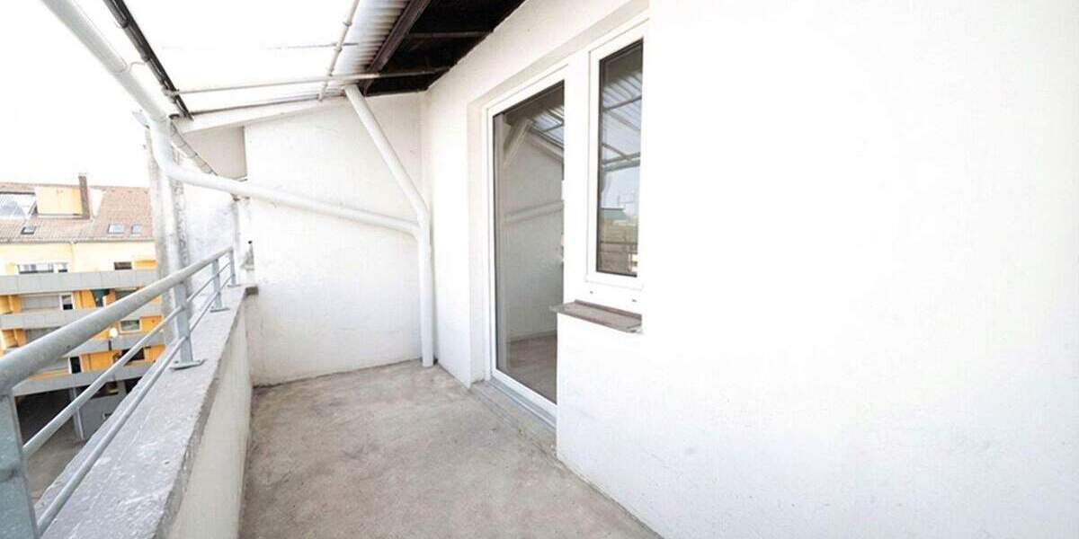 Etagenwohnung Ludwigshafen am Rhein Süd - 2 Zimmer, 47 m&sup2;, 160.000&euro; | Angebot:25738481