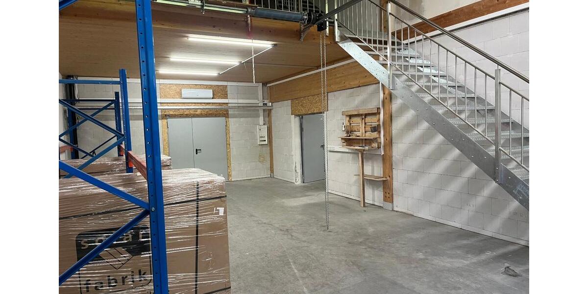 Gewerbeobjekt Haßloch - 1.350&euro; | Angebot:25046295