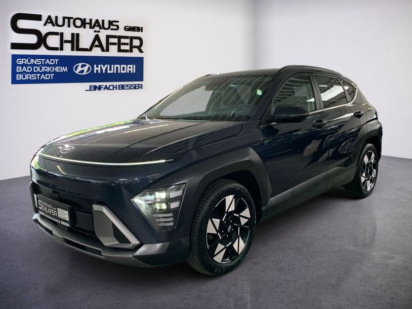 Hyundai KONA 37.562 km 26.980 € Bad Dürkheim 67098