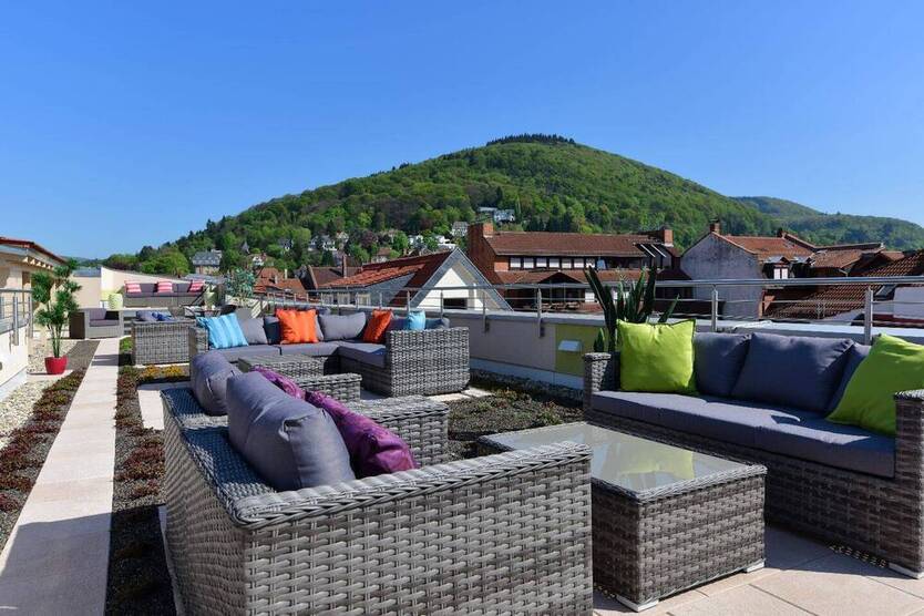 Stilvolles Einzelbüro im Kunsthaus 25 - ruhig & komfortabel - All-in-Miete