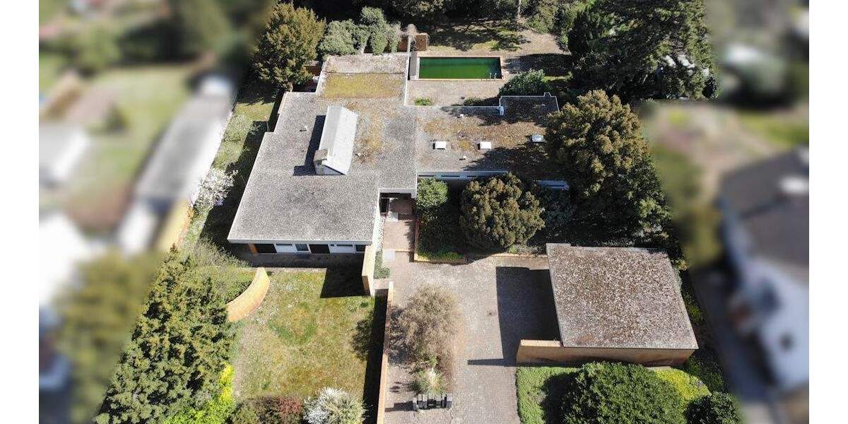 Bungalow Dannstadt-Schauernheim Dannstadt - 9 Zimmer, 338 m&sup2;, 890.000&euro; | Angebot:25683241