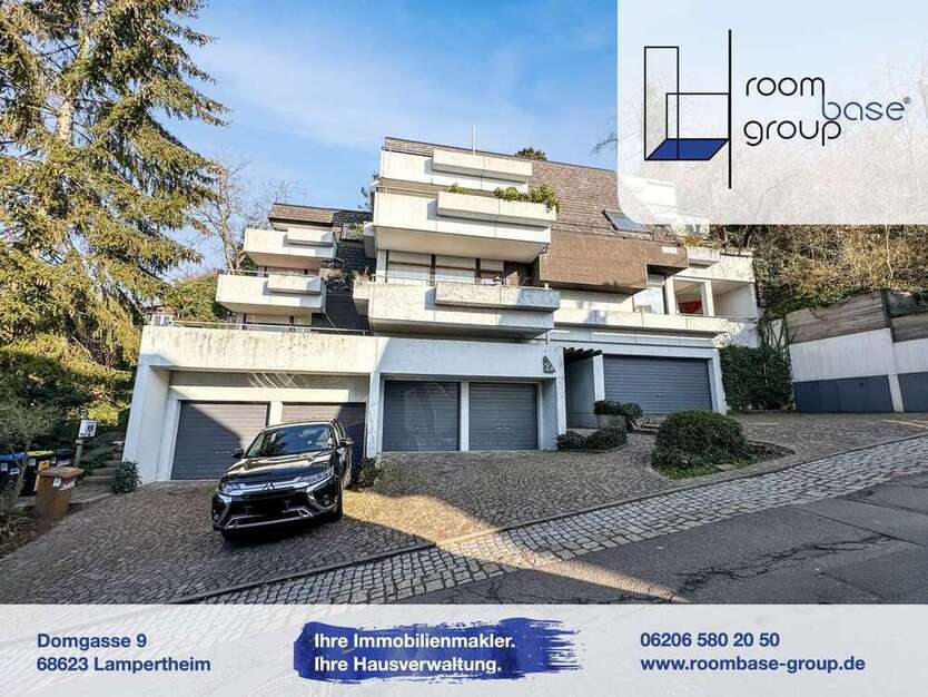 Wohnung zum Kaufen in Heidelberg Rohrbach 220.000 € 49.53 m²