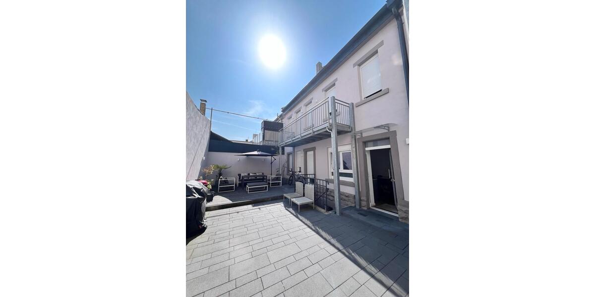 Maisonettenwohnung Mannheim Feudenheim - 2 Zimmer, 64 m&sup2;, 335.000&euro; | Angebot:25964458