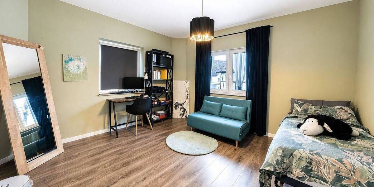 Etagenwohnung Neckarsteinach - 3 Zimmer, 95 m&sup2;, 345.000&euro; | Angebot:26219259