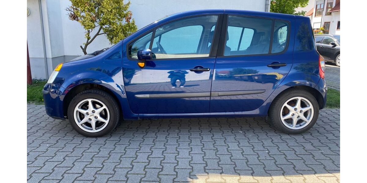 Renault Modus 119.000 km 1.700 &euro; Osthofen 67574